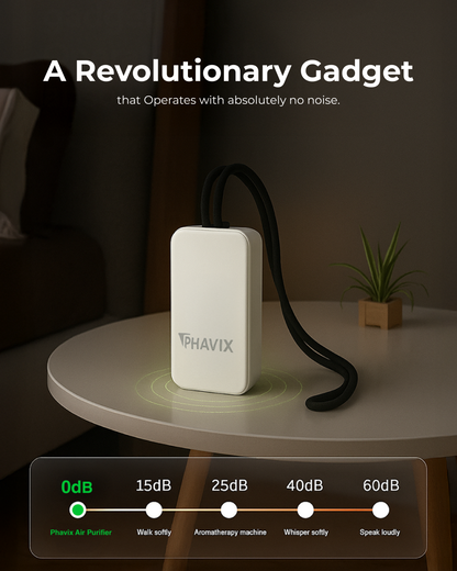 PHAVIX™ Portable Air Purifier